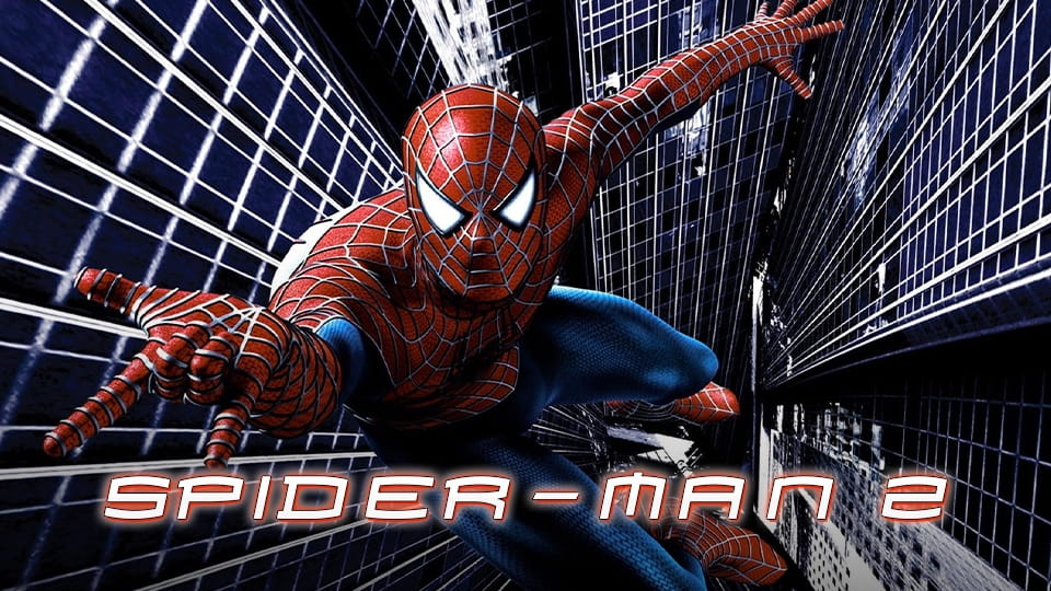 Მისაბმელი Spider-Man 2