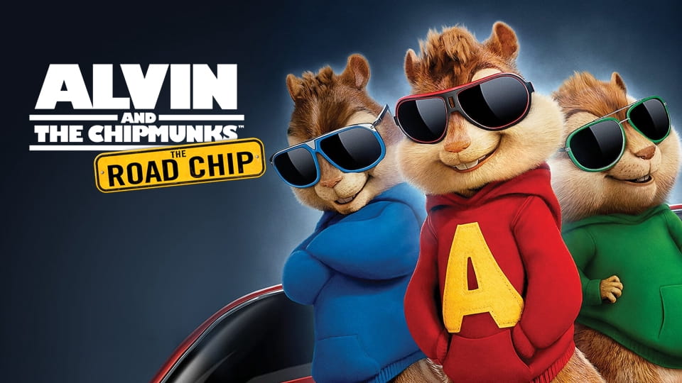 Трейлер Alvin and the Chipmunks: The Road Chip