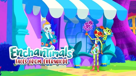 Gledajte Enchantimals: Tales From Everwilde online
