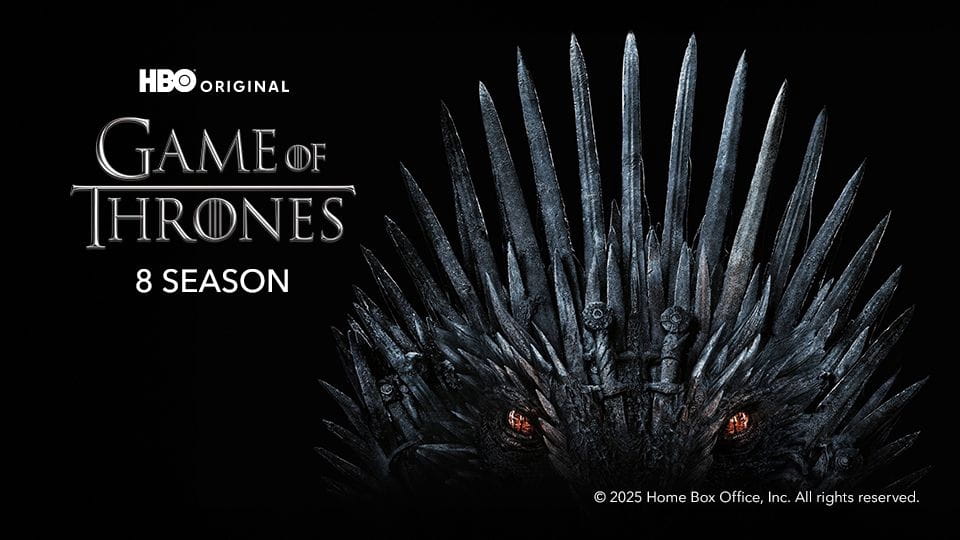 Trailer Game of Thrones: 8 Season (2019) - 8 season