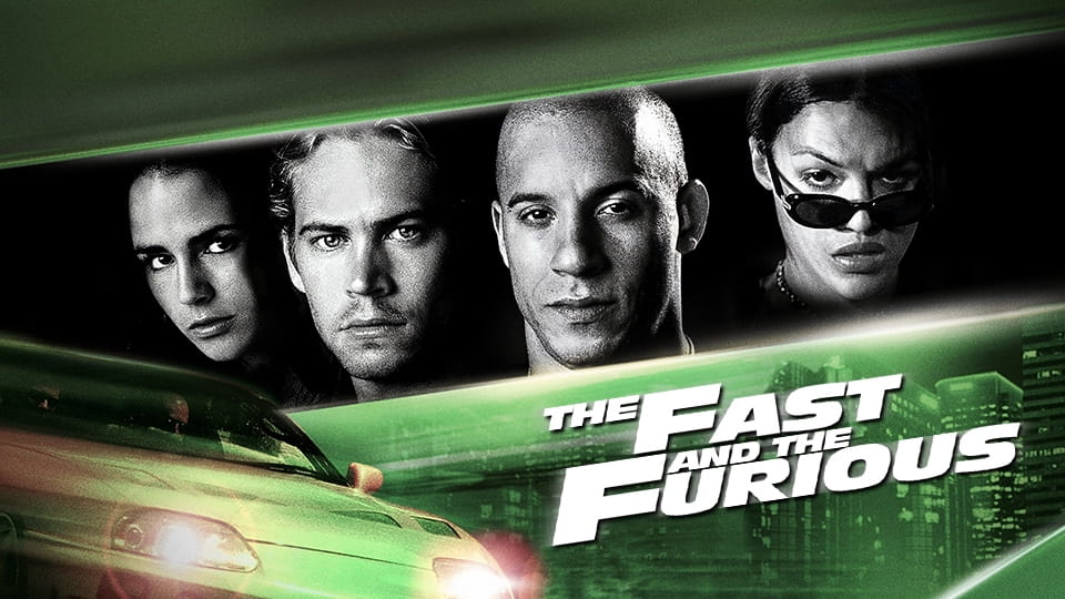 Მისაბმელი The Fast and the Furious