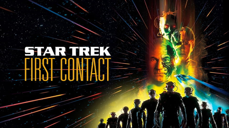 Trailer Star Trek: First Contact