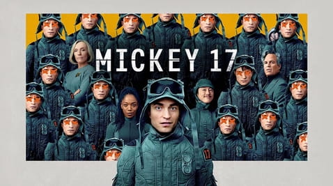 Glejte Mickey 17 na spletu
