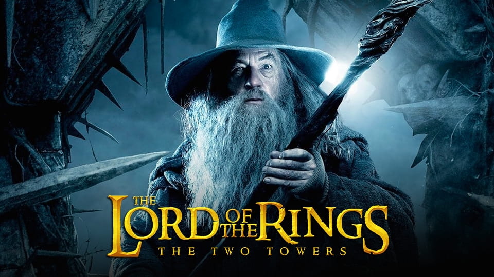 Anhænger The Lord of the Rings: The Two Towers