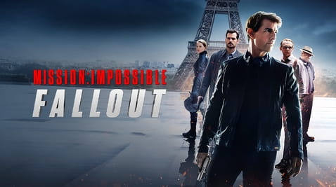 Glejte Mission: Impossible - Fallout na spletu