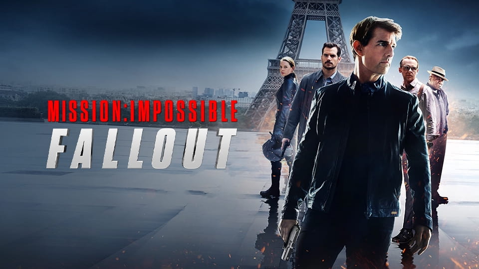 Tanıtım videosu Mission: Impossible - Fallout
