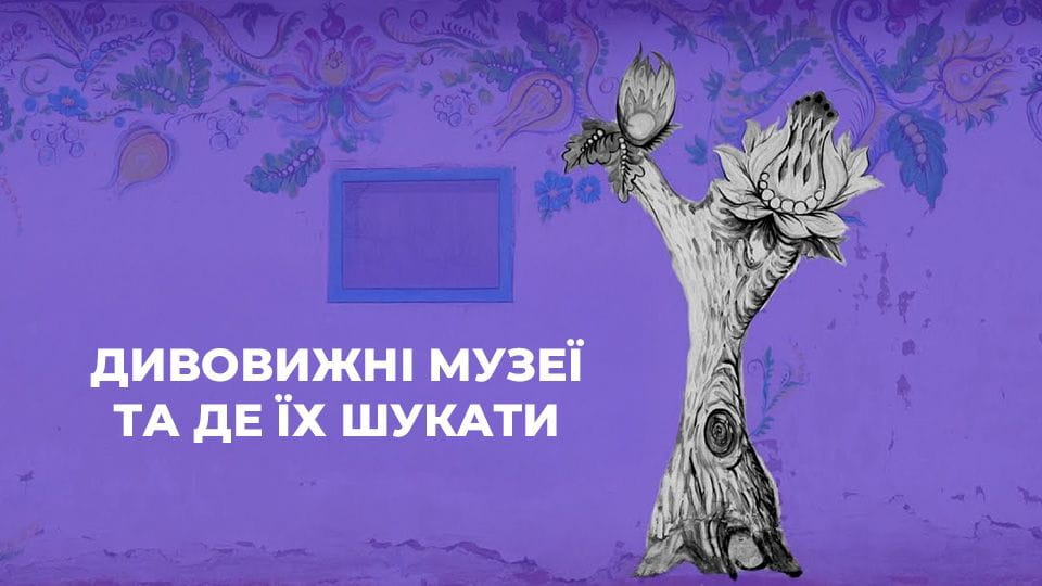 Amazing Museums and Where to Find Them - SWEET.TV Shikoni Amazing Museums and Where to Find Them online