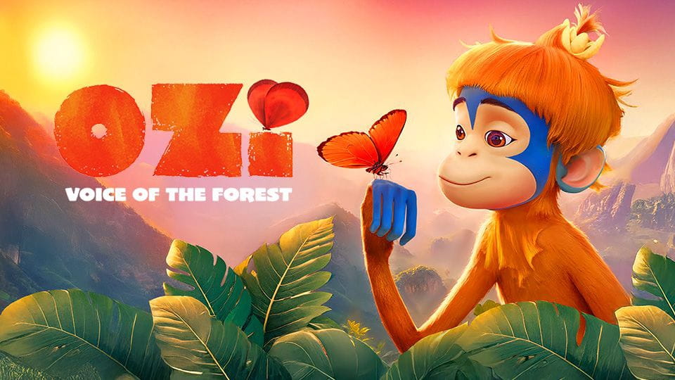 Karru Ozi: Voice of the Forest