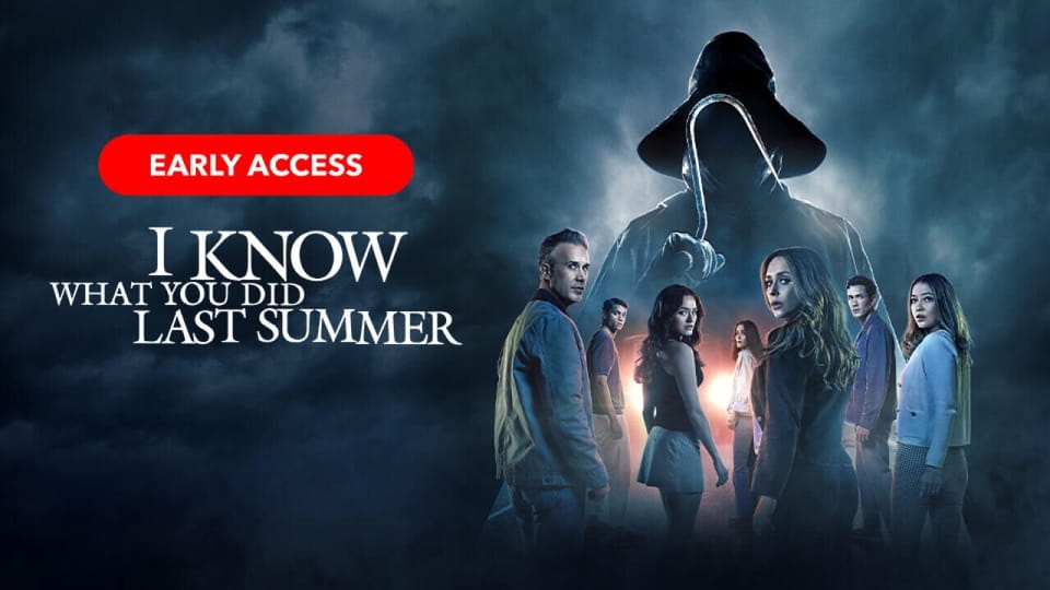 Trailer I Know What You Did Last Summer