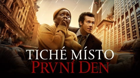 Sledovat Tiché místo První den online