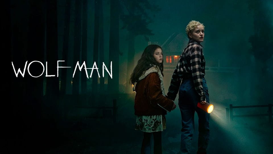 Treiler Wolf Man
