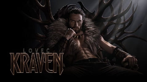 Sledovat Lovec Kraven online