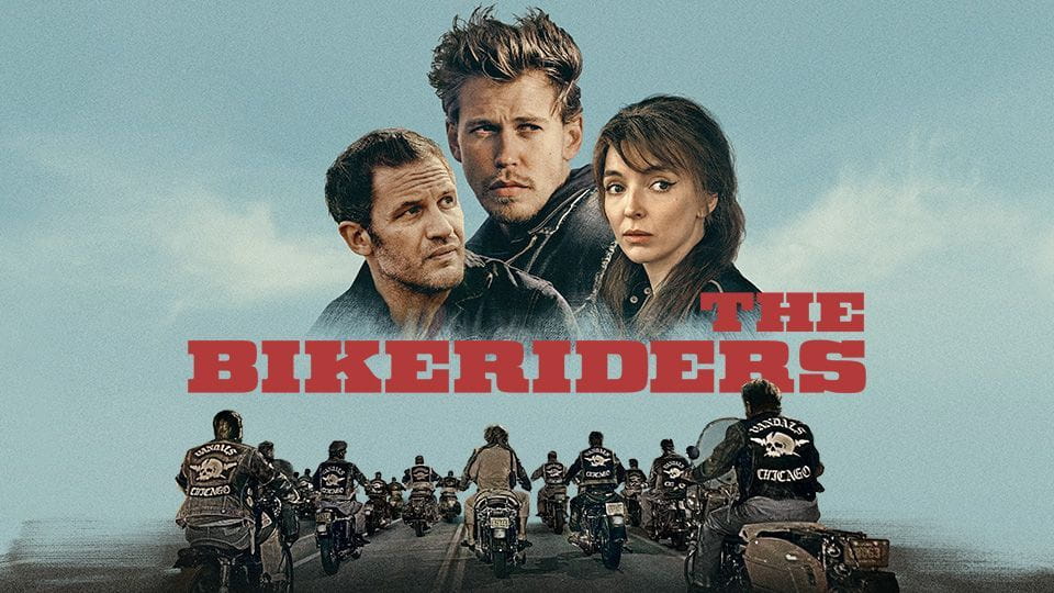 Trailer The Bikeriders