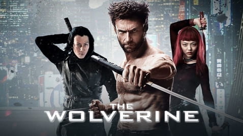 Glejte The Wolverine na spletu