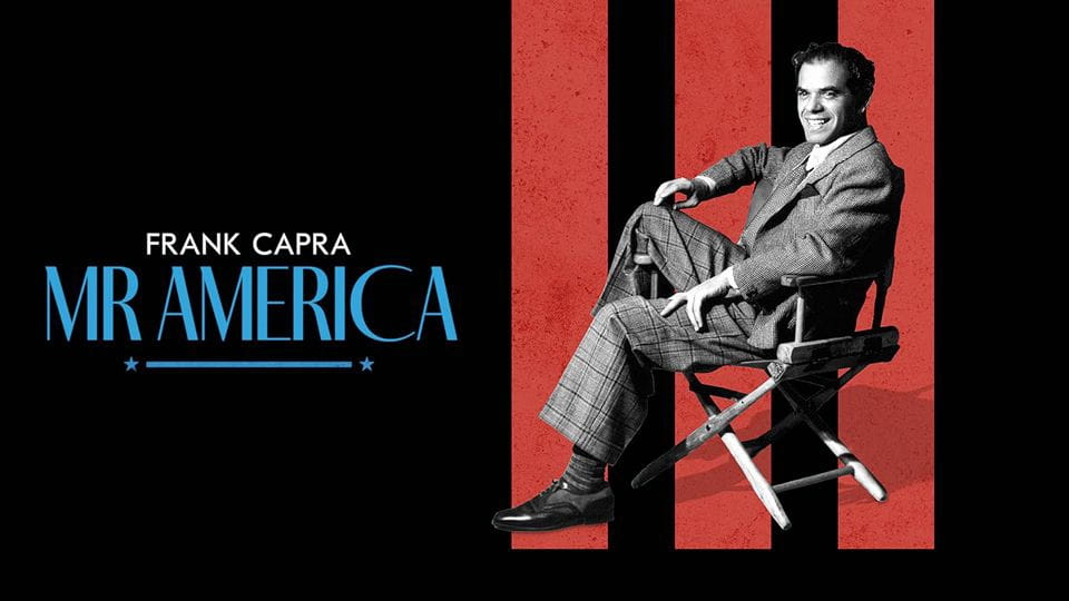 Treiler Frank Capra: Mr. America