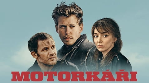 Sledovat Motorkáři online