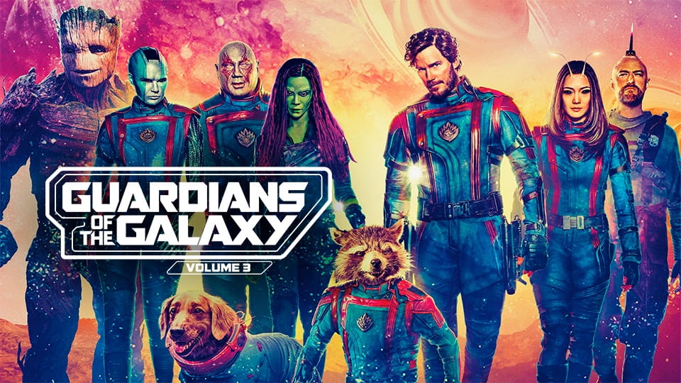Trailer Guardians of the Galaxy Vol. 3