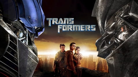 Glejte Transformers na spletu