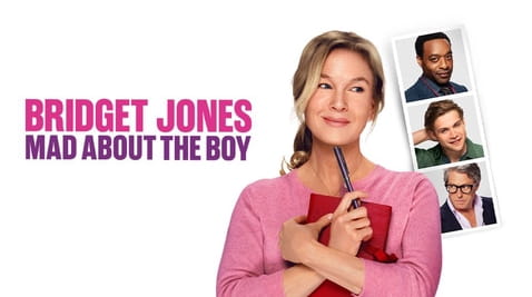 Glejte Bridget Jones: Mad About the Boy na spletu