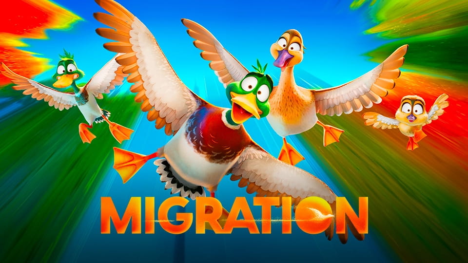 Tanıtım videosu Migration