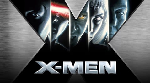 Glejte X-Men na spletu