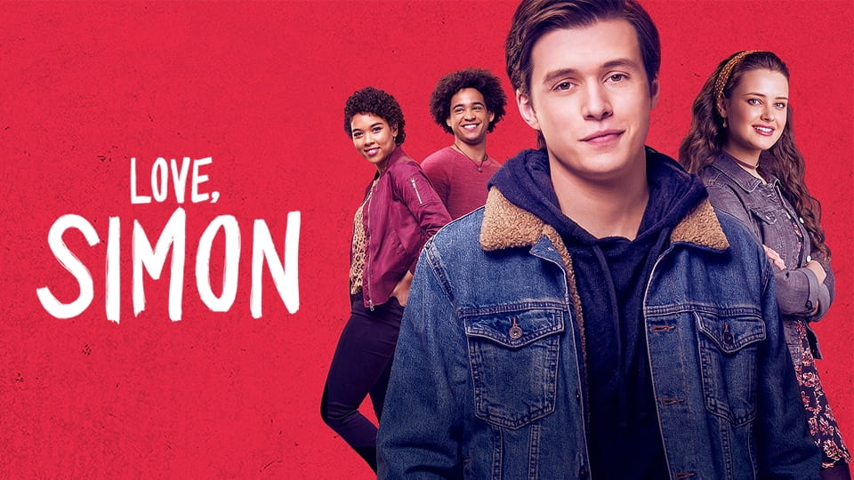 Трейлер Love, Simon