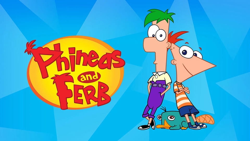 Მისაბმელი Phineas and Ferb