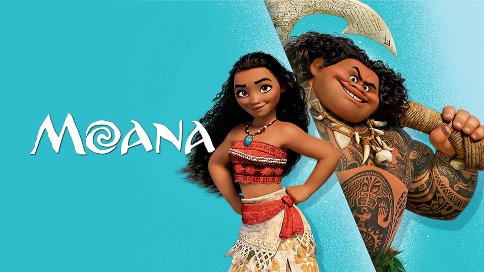 Მისაბმელი Moana