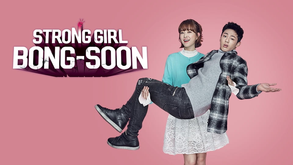 Tanıtım videosu Strong Woman Do Bong Soon