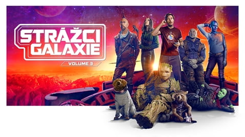 Sledovat Strážci Galaxie Volume 3 online