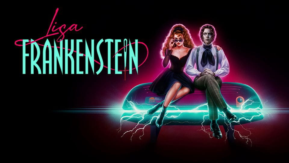 Trailer Lisa Frankenstein