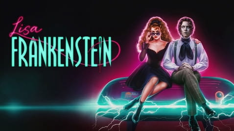 Sledovať Lisa Frankenstein online