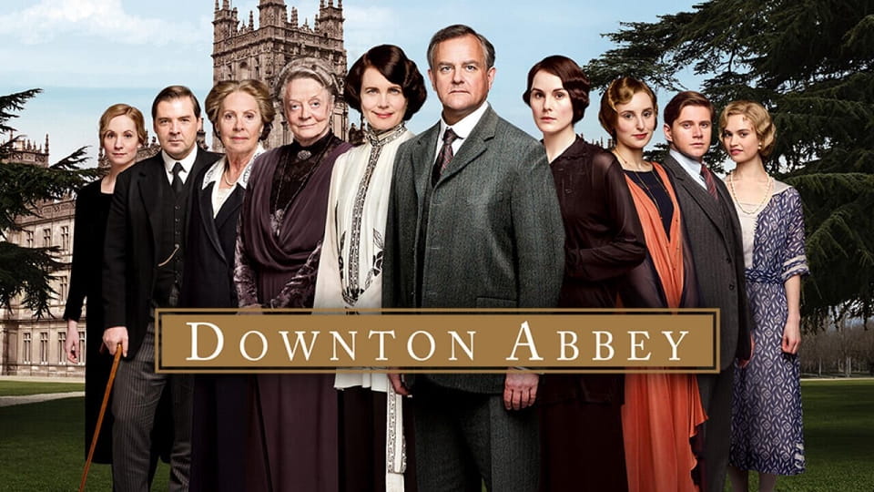 Tanıtım videosu Downton Abbey (2010) – 1 сезон 4 episode
