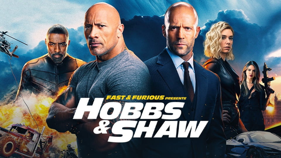 Მისაბმელი Fast & Furious Presents: Hobbs & Shaw