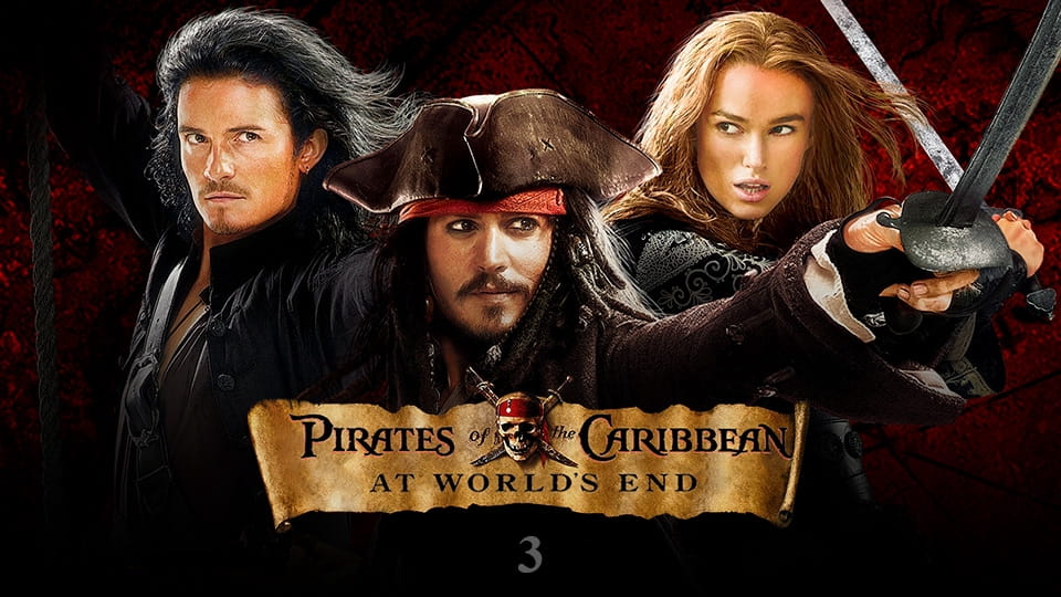 Tanıtım videosu Pirates of the Caribbean: At World's End