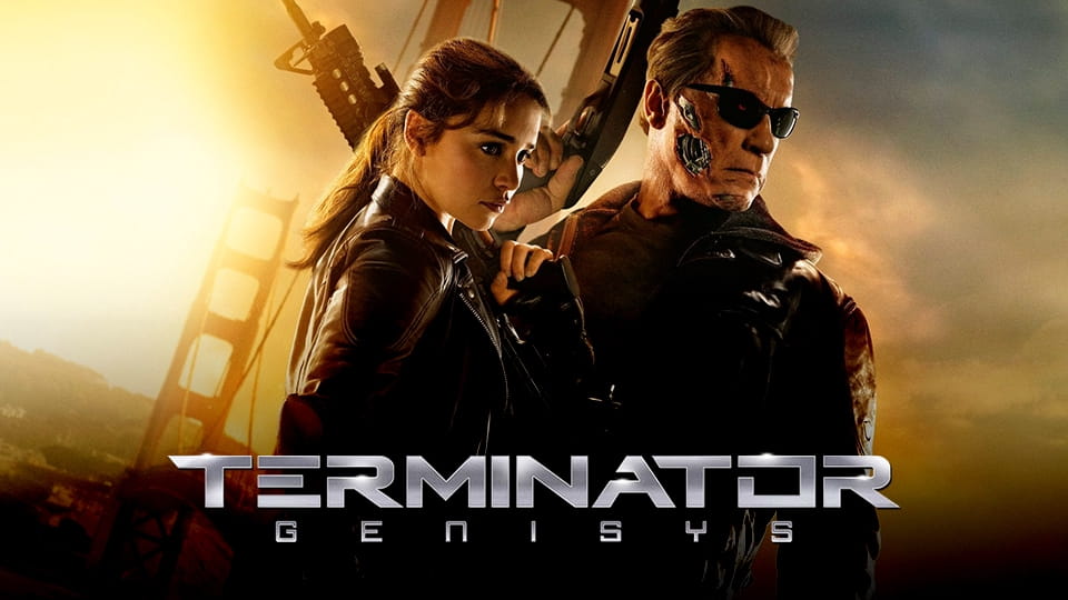 Tanıtım videosu Terminator Genisys
