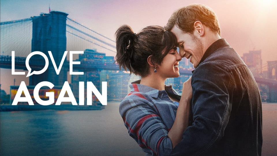 Трейлер Love Again