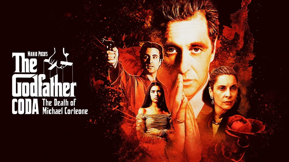 Τρέιλερ Ο Νονός Coda: ο θάνατος του Michael Corleone