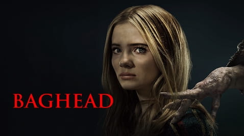Glejte Baghead na spletu