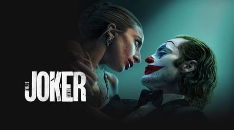 Glejte Joker: Folie à Deux na spletu