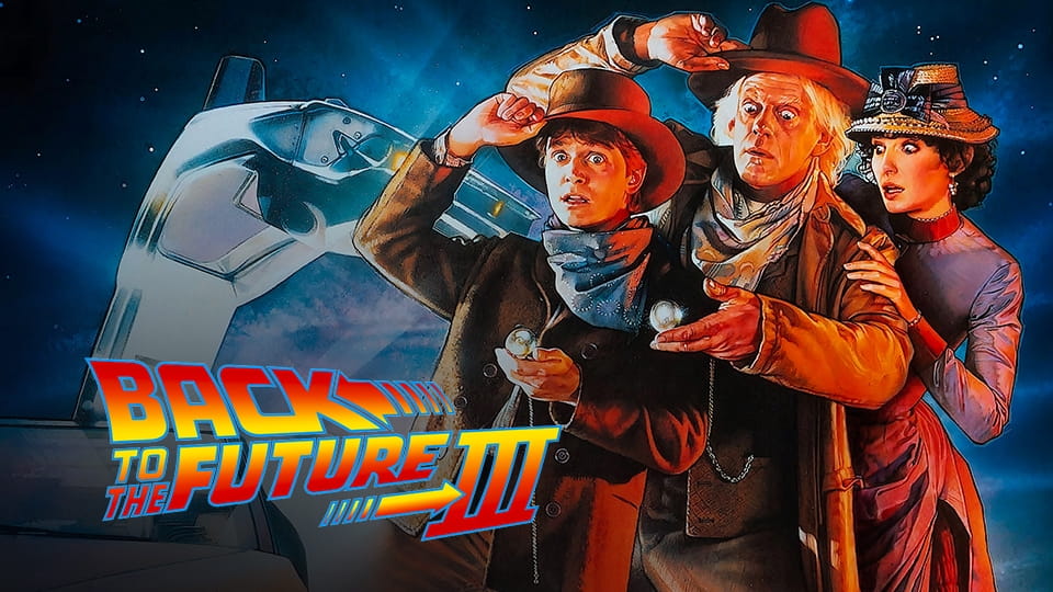 Trailer Back to the Future Part III