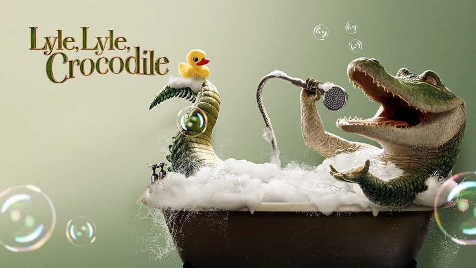 Karru Lyle, Lyle, Crocodile