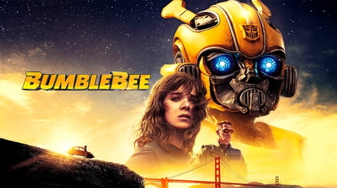 Glejte Bumblebee na spletu