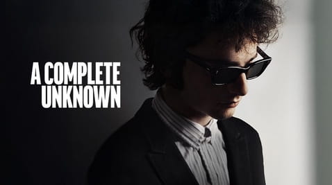 Glejte A Complete Unknown na spletu