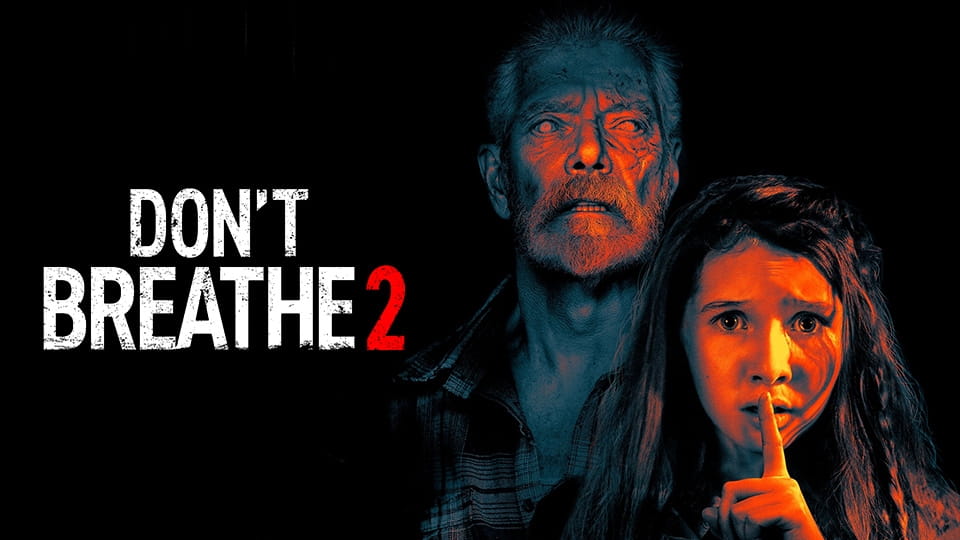 Tanıtım videosu Don't Breathe 2
