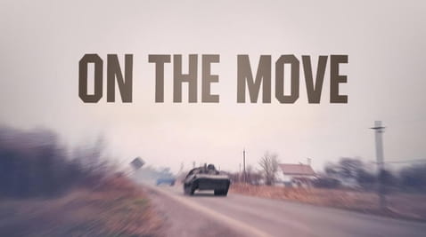 Glejte On The Move na spletu