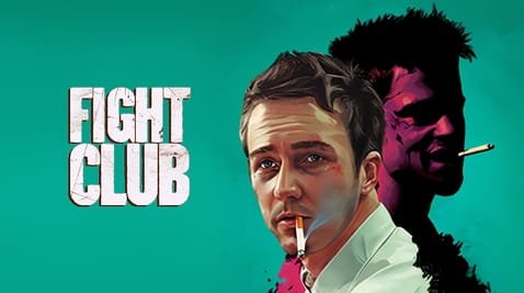 Glejte Fight Club na spletu