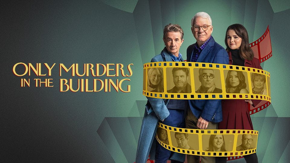 Trailer Only Murders in the Building (2021) – 3 сезон 1 episode