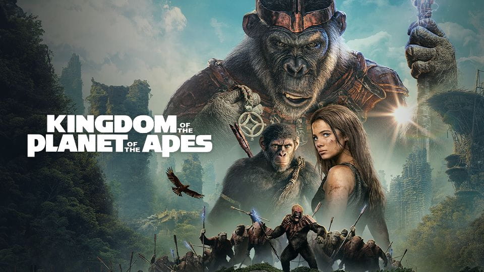 Kingdom of the Planet of the Apes - SWEET.TV Watch Kingdom of the Planet of the Apes online