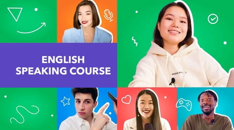 Гледајте English Speaking Course by EnglishDom  онлајн